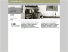 Tablet Screenshot of hectorfiorini.com.ar